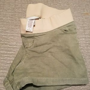 Maternity Shorts from Target