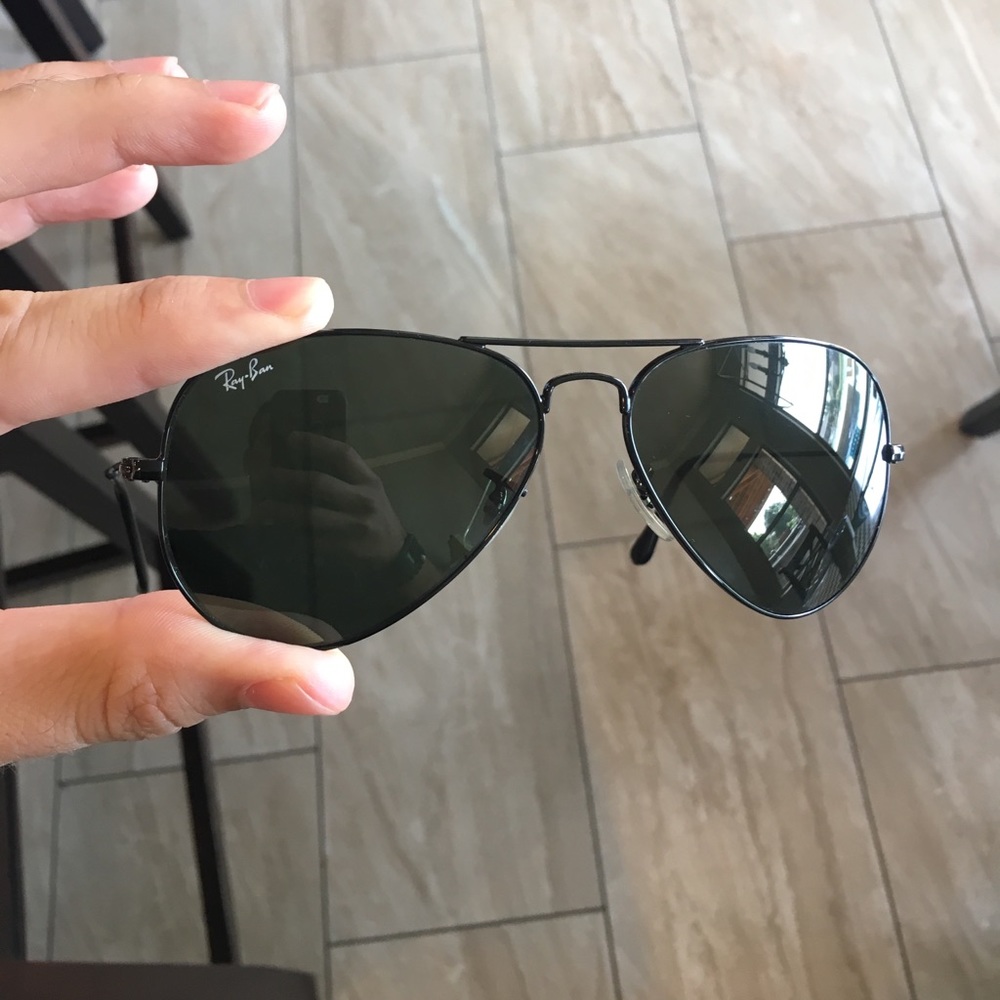 Ray-Ban Aviators