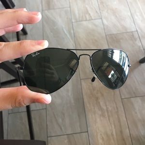 Ray-Ban Aviators