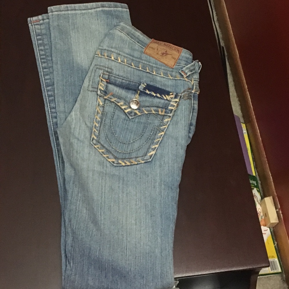 True Religion jeans