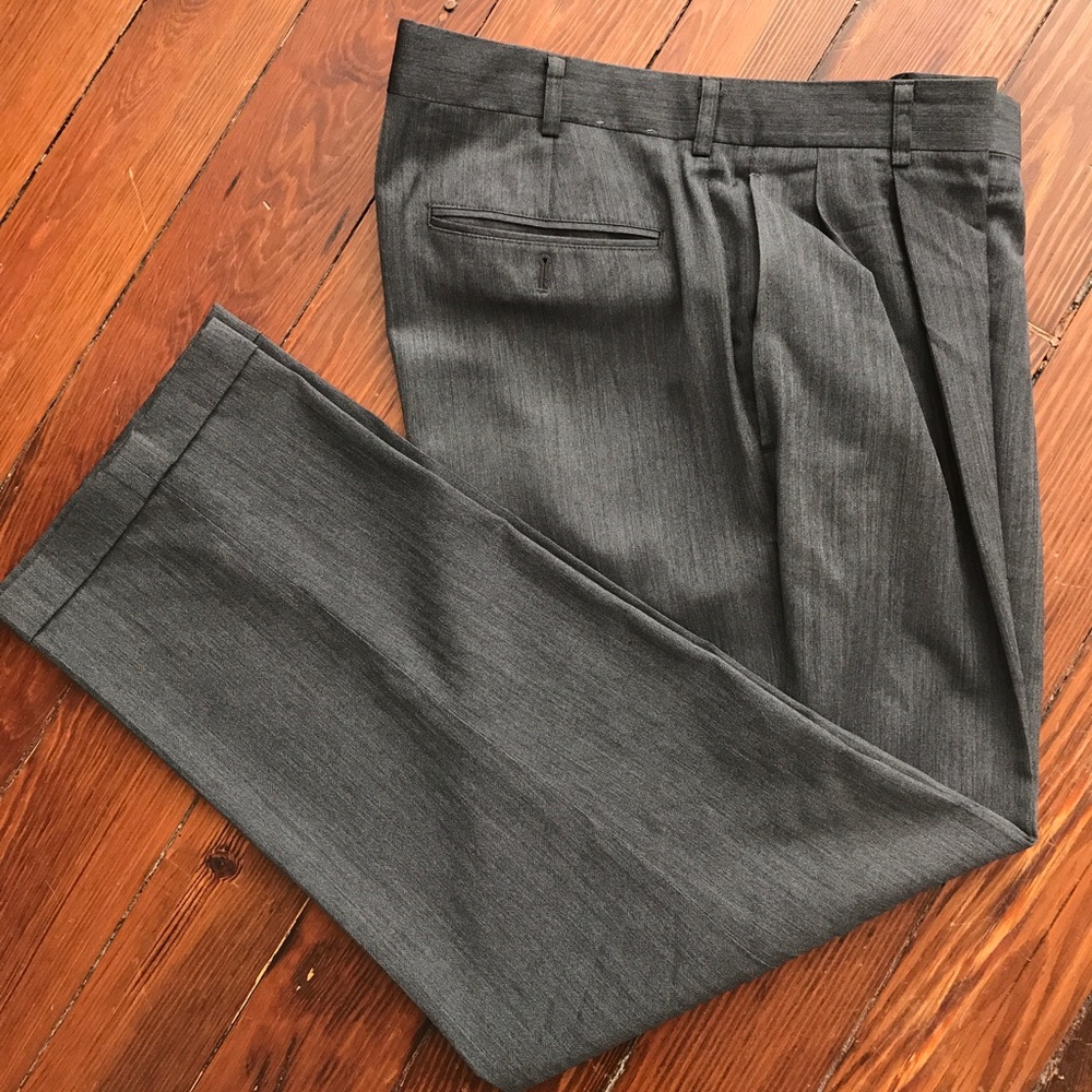 Jos A. Bank men's dress pants