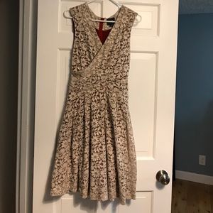 Maeve lace dress