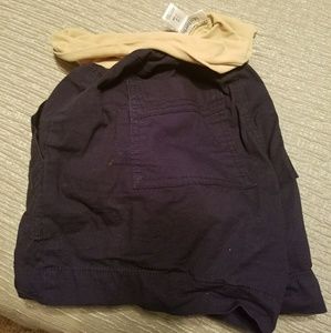 Motherhood Maternity shorts