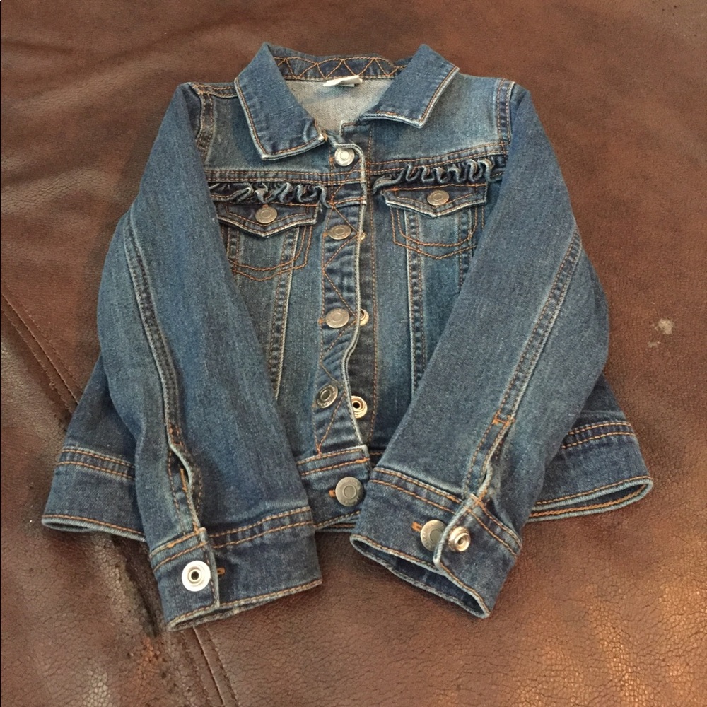 Blue Jean Jacket