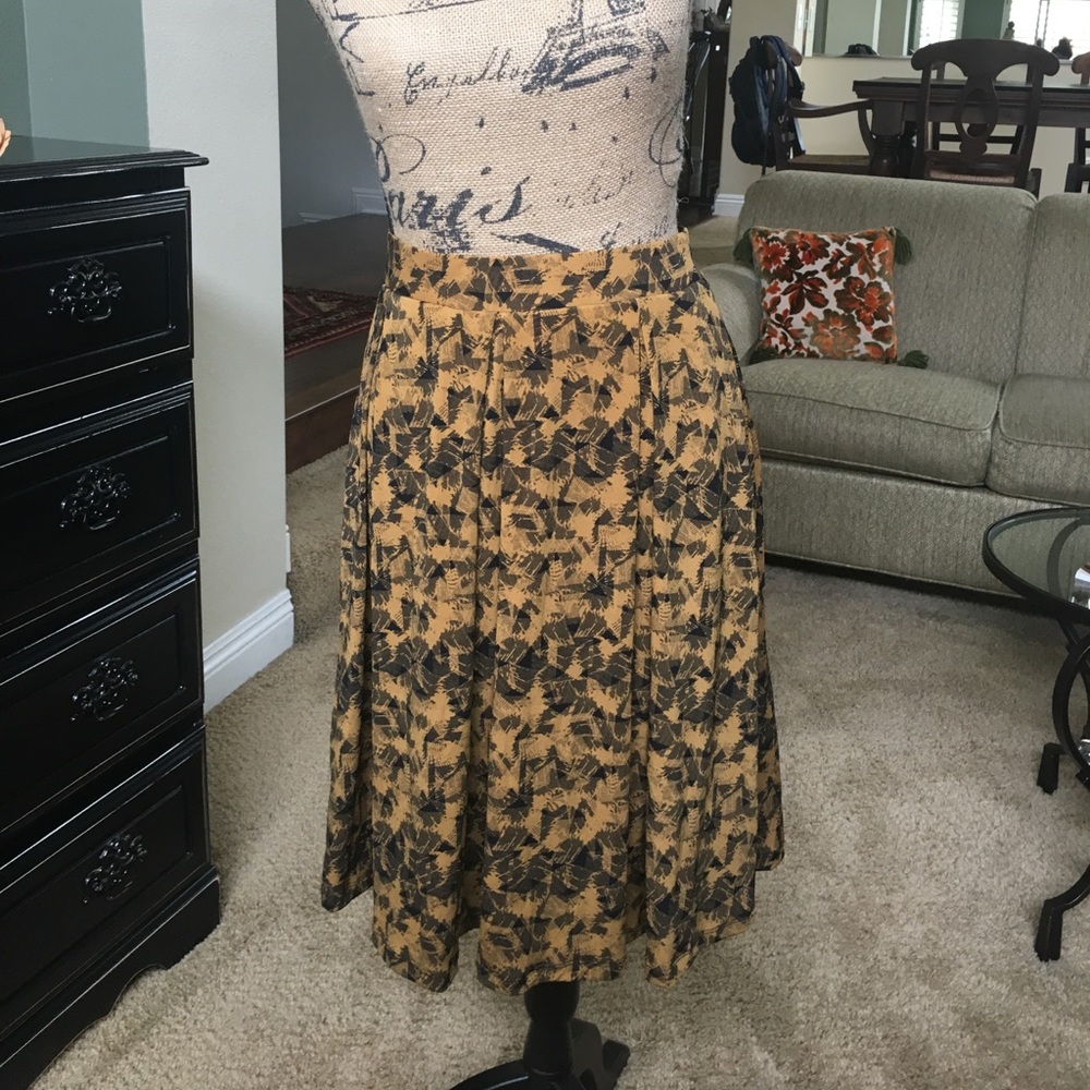 Lularoe Madison skirt
