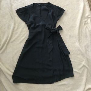 Banana Republic Wrap Dress