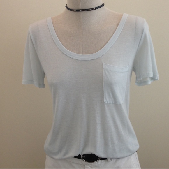 NWT Club Monaco Sunny Tee - Picture 2 of 7