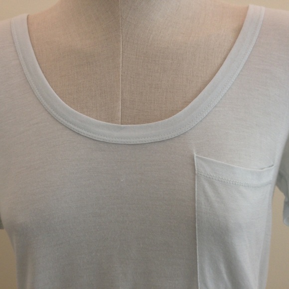 NWT Club Monaco Sunny Tee - Picture 3 of 7