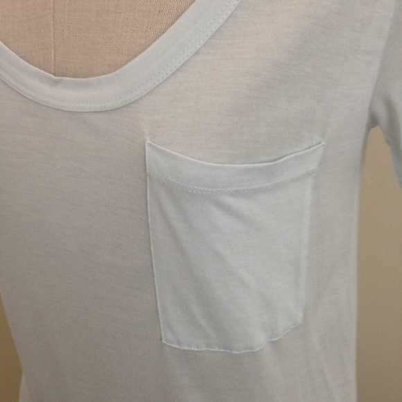 NWT Club Monaco Sunny Tee - Picture 4 of 7
