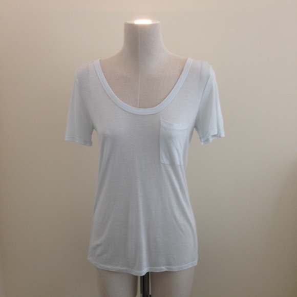 NWT Club Monaco Sunny Tee - Picture 5 of 7