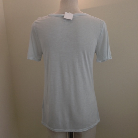 NWT Club Monaco Sunny Tee - Picture 6 of 7