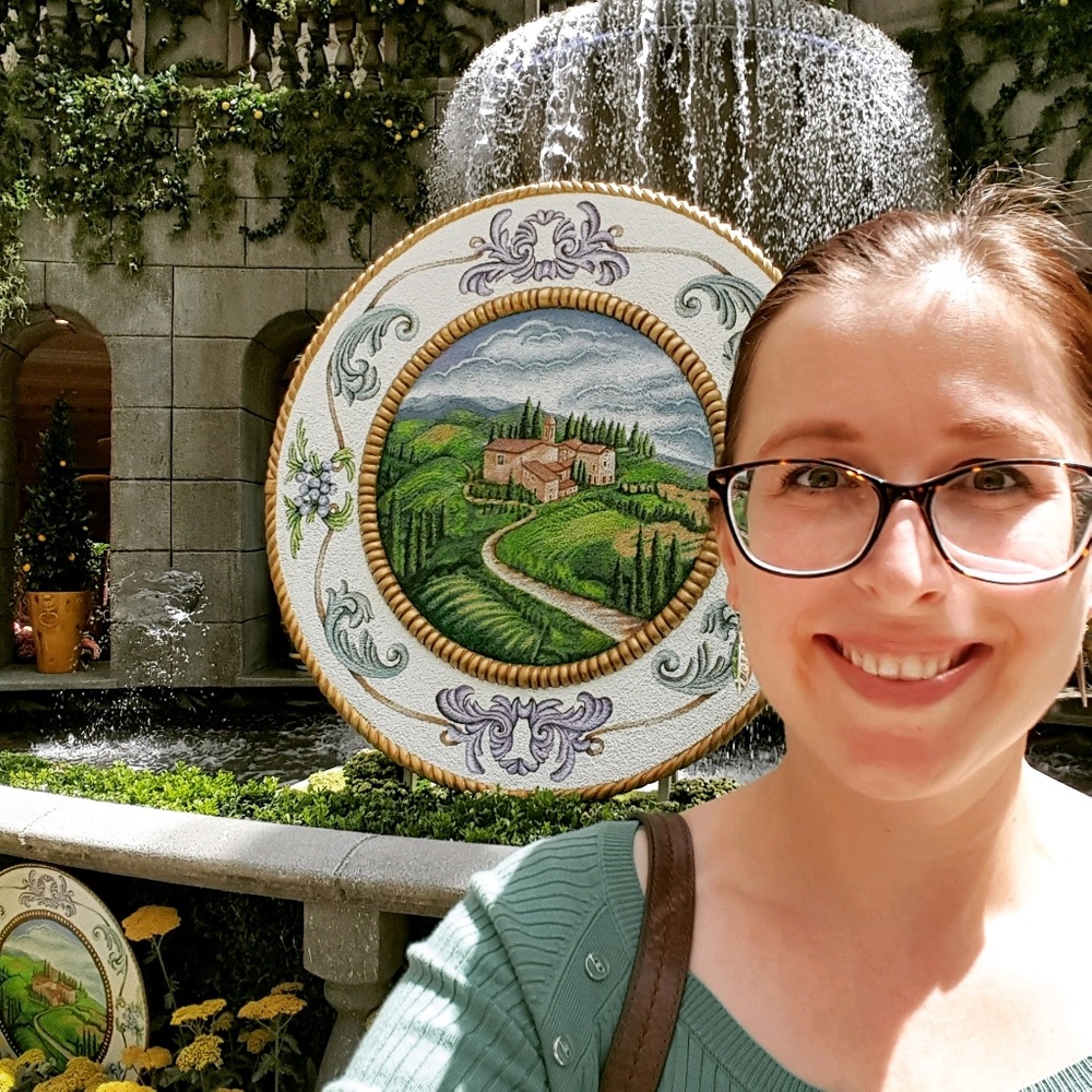 Meet your Posher, Brandi