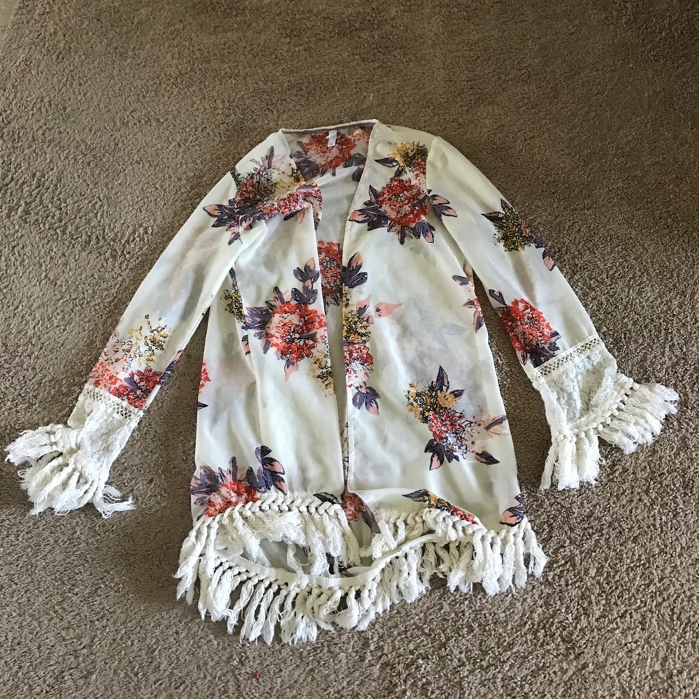 Kimono Top