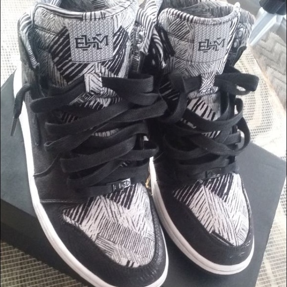 jordan retro 1 bhm