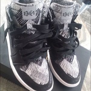 Jordan Retro 1 BHM