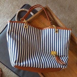 Nautical Tote