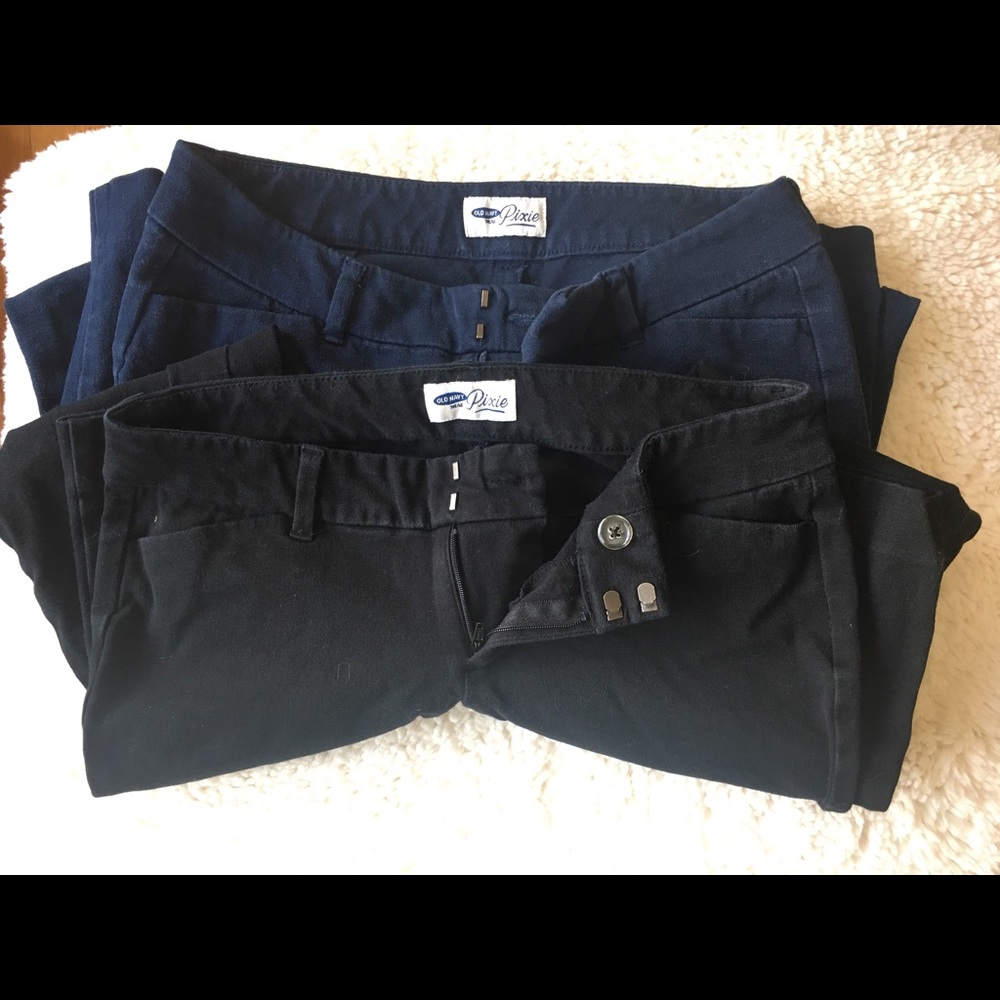 Pixie Pants Basocs Bundle