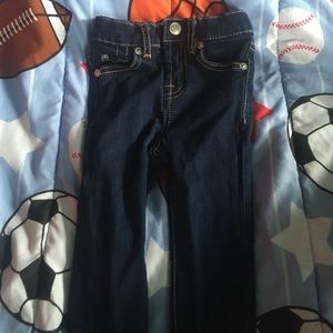 For all seven mankind toddler jeans