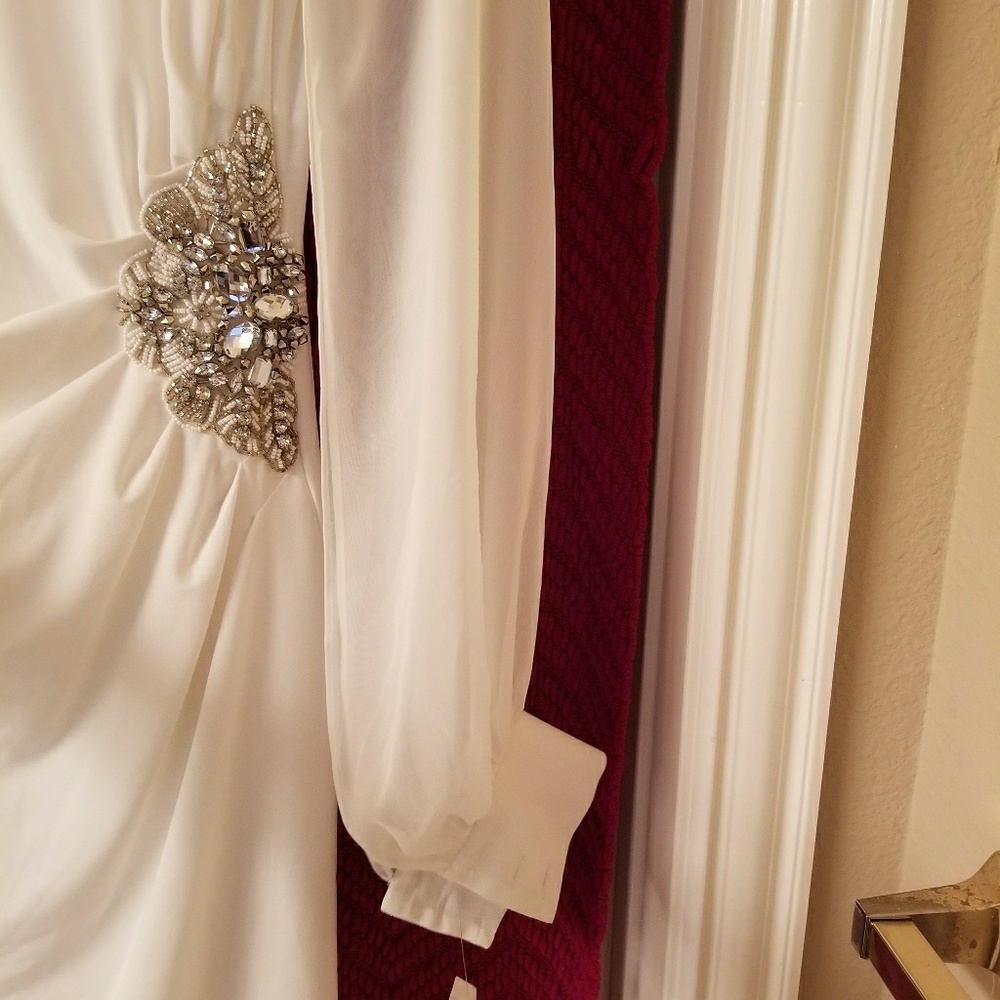 "SOLD" Eliza J - Elegant Dressπ€π€ - Picture 7 of 8