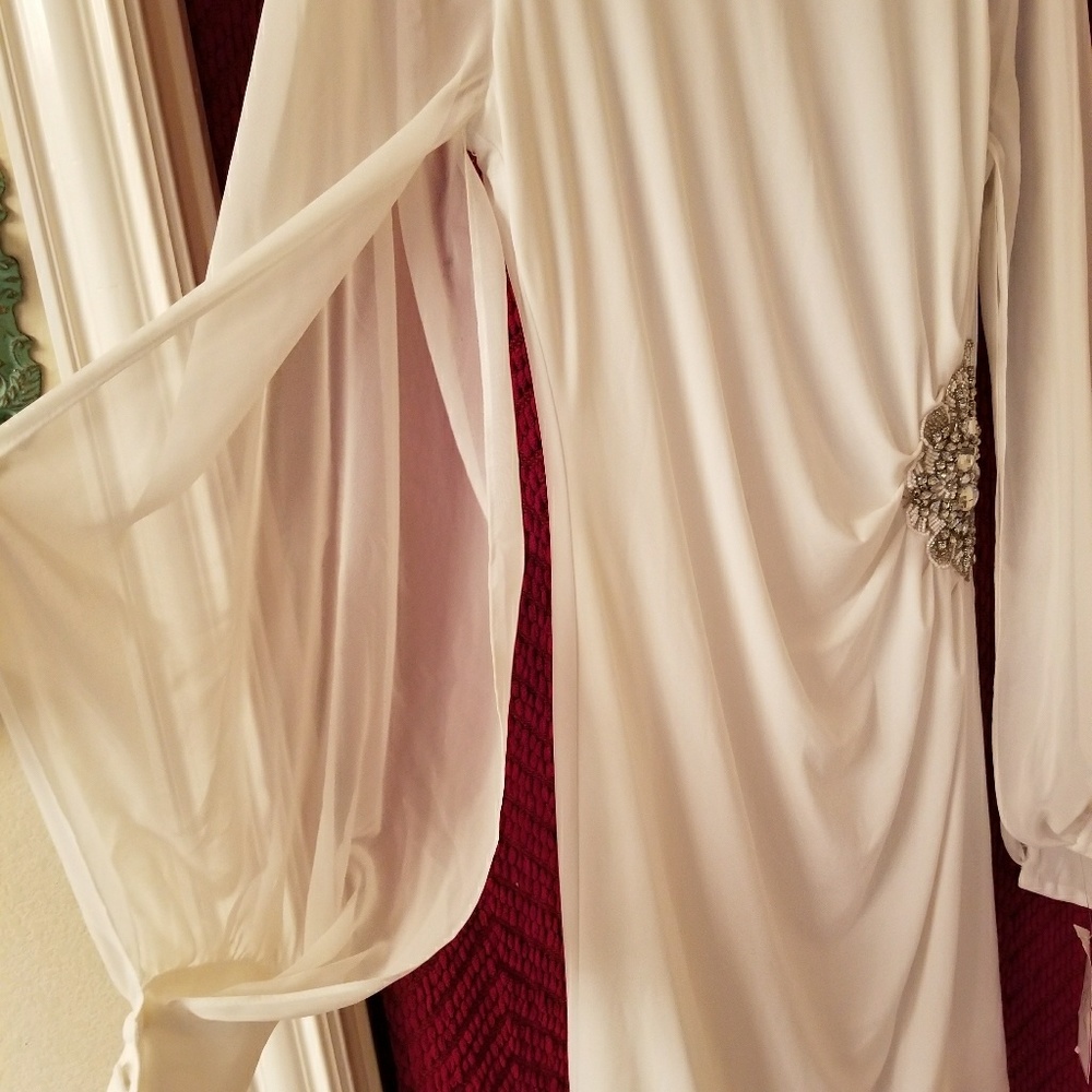 "SOLD" Eliza J - Elegant Dressπ€π€ - Picture 3 of 8