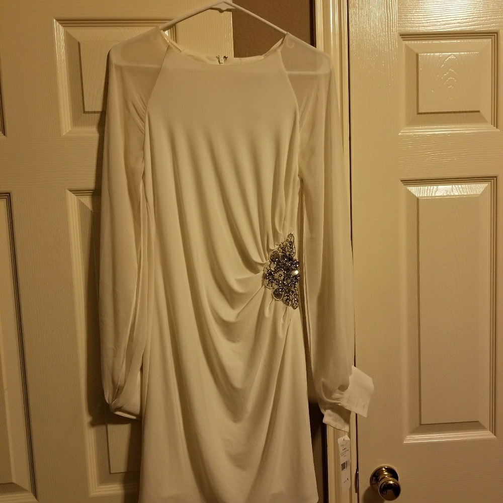 "SOLD" Eliza J - Elegant Dressπ€π€ - Picture 4 of 8