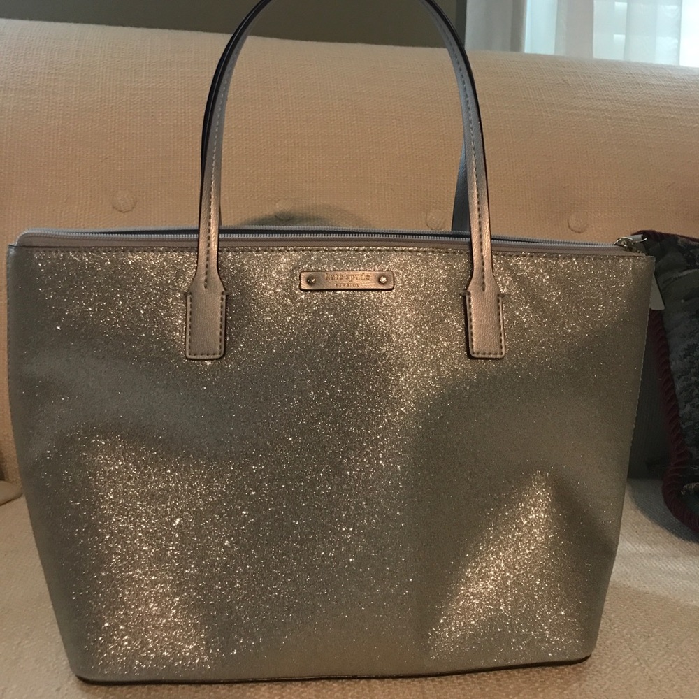 Kate Sparkle Tote