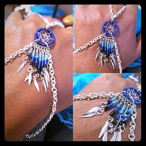 Custom made ring bracelets