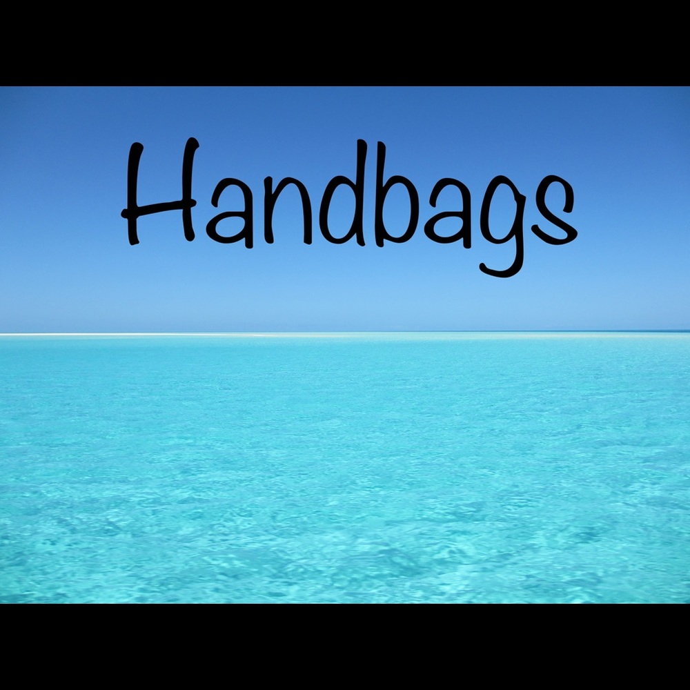 Handbags, wallets, etc.
