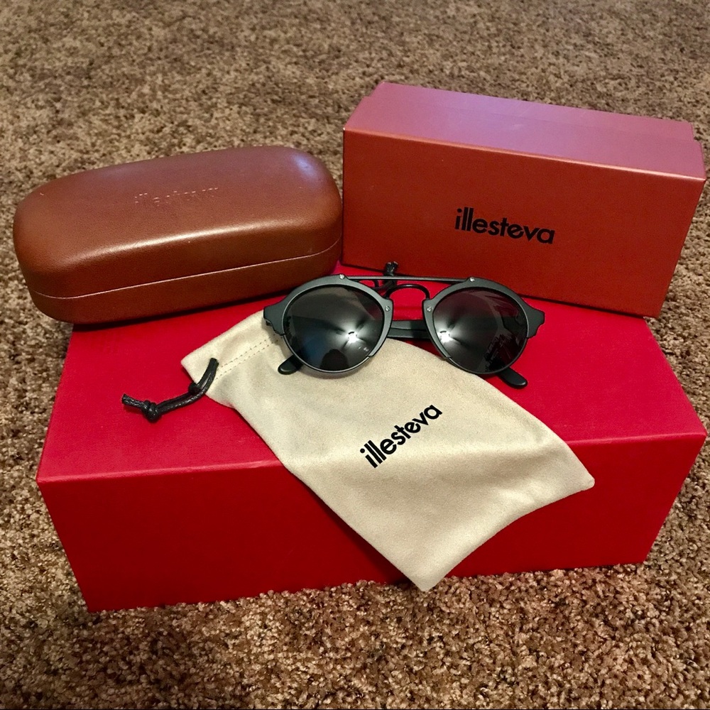illesteva Sunglasses Milan 1
