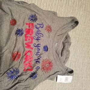 Motherhood Maternity tank top