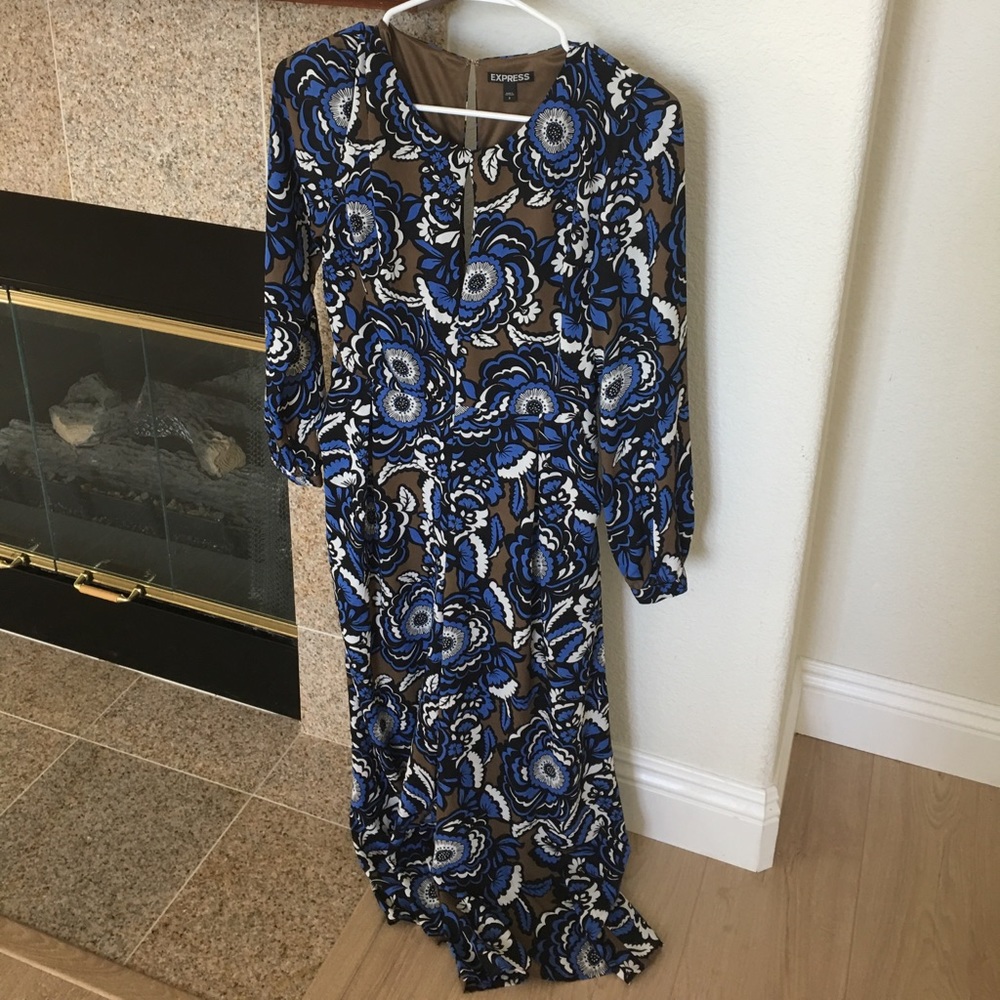 Sz 0 long sleeve jump suit