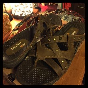 Skechers sandals