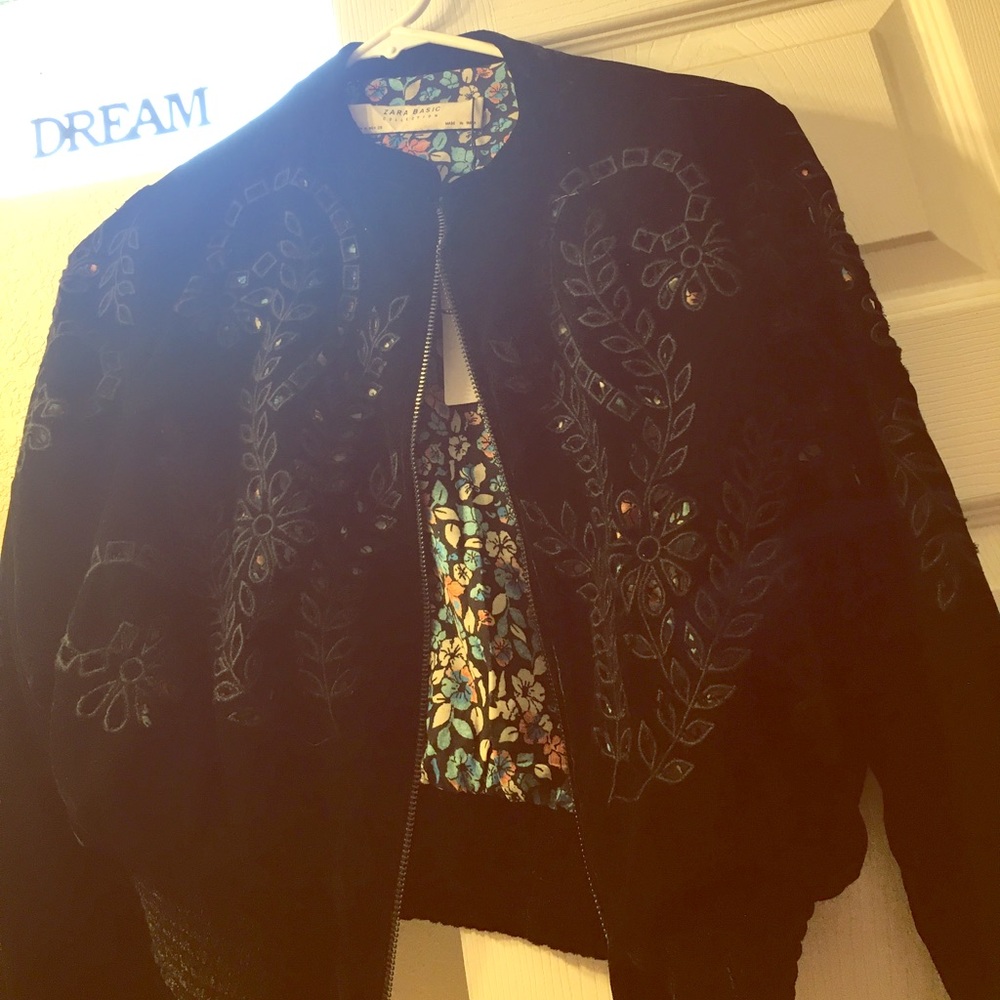 New Zara jacket