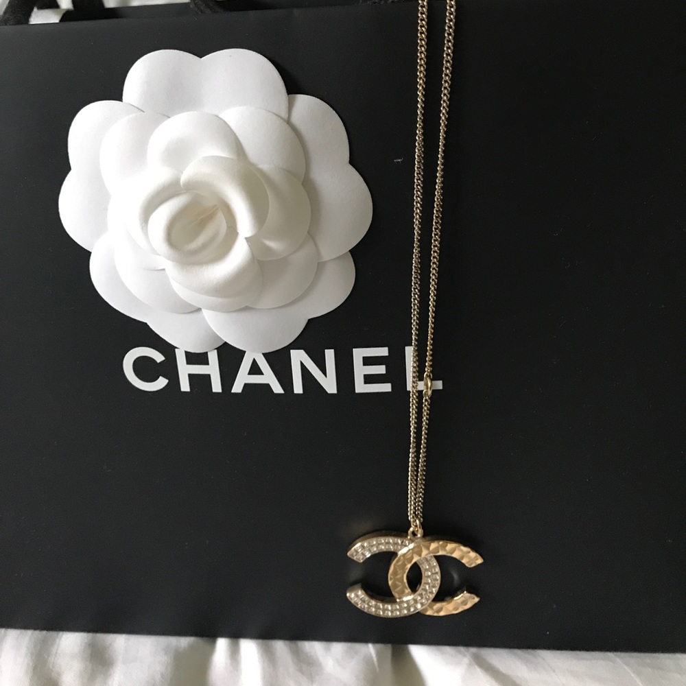 Chanel necklace