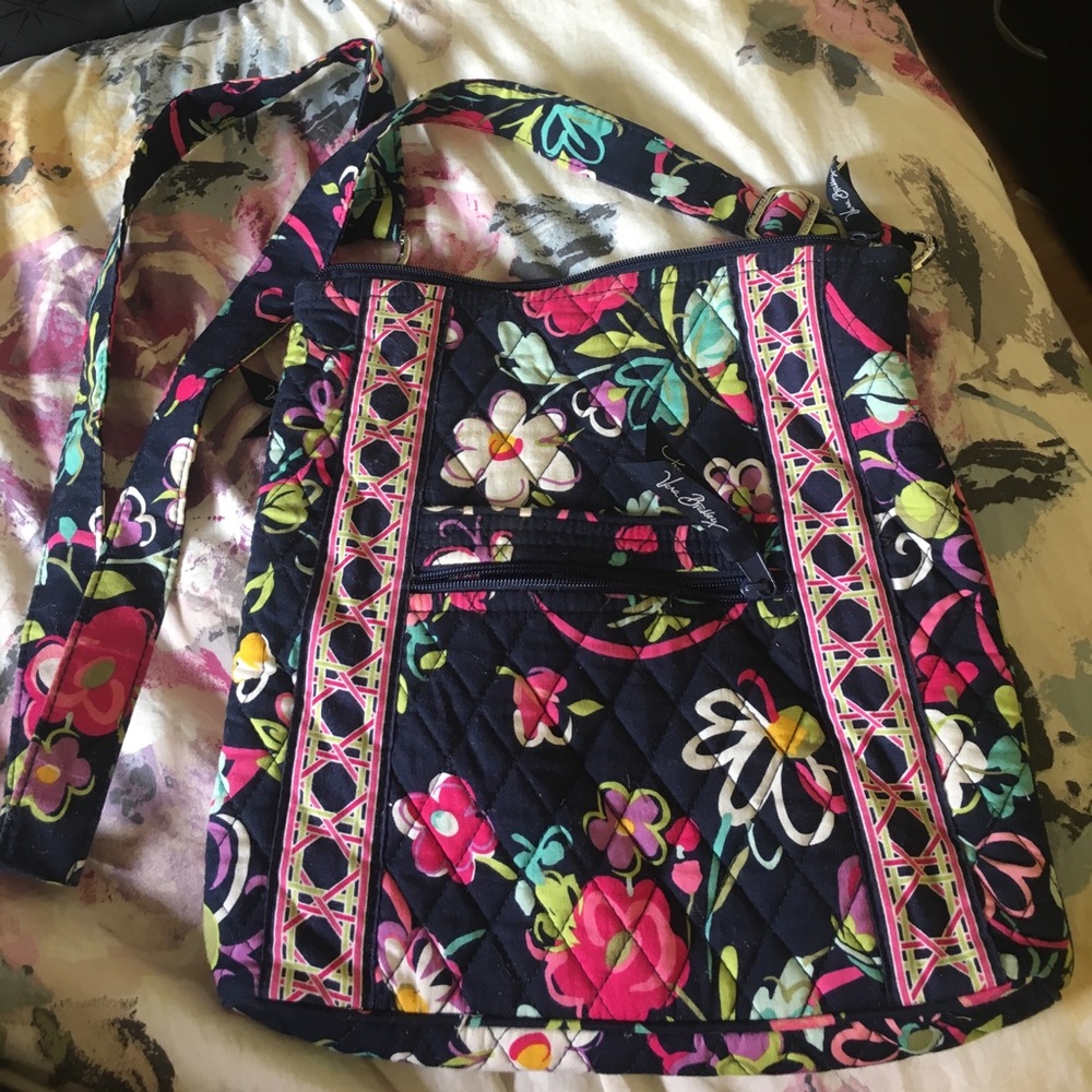 Vera Bradley Hipster Crossbody
