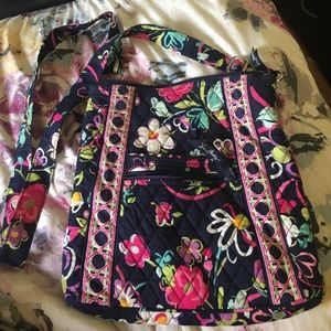Vera Bradley Hipster Crossbody