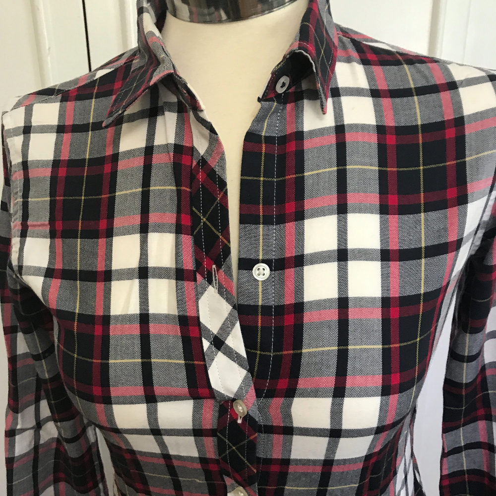 Banana Republic Soft Wash Shirt