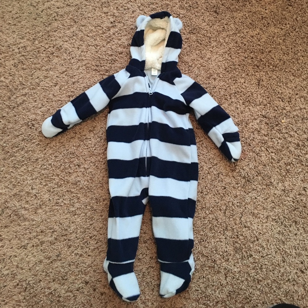 Old Navy Baby Boy Winter Coat