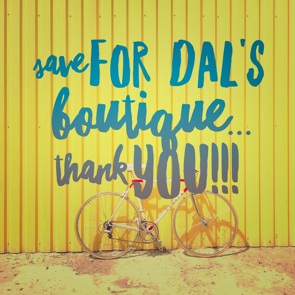 Post for dals_boutique 😉