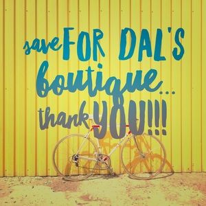 Post for dals_boutique 😉