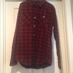 RVCA Flannel