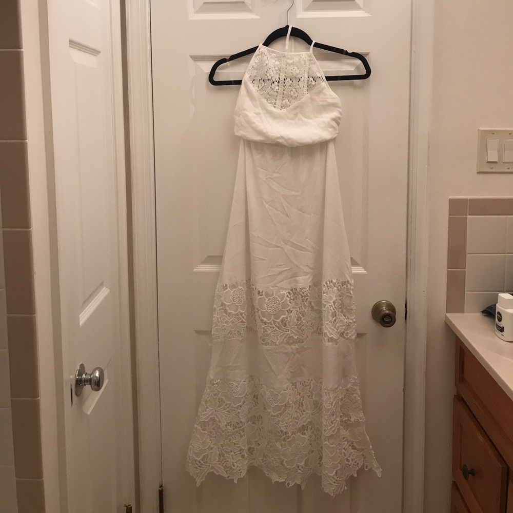 Maxi dress