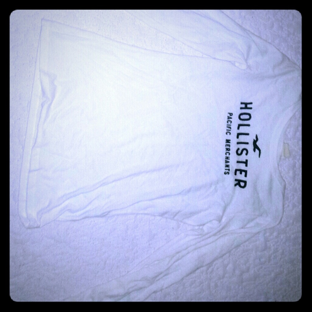 Teen Cute Hollister Shirt❤🔥😍😍