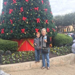 Meet your Posher, Kathleen