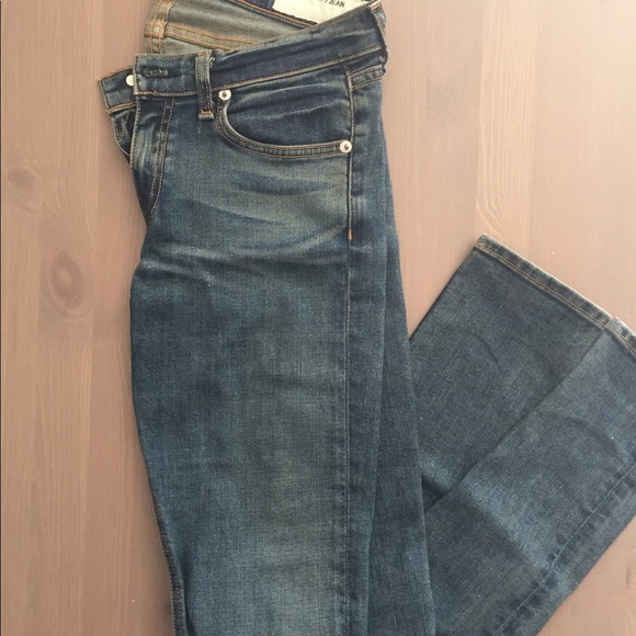 rag & bone Denim - Rag and Bone skinny jeans, size 28