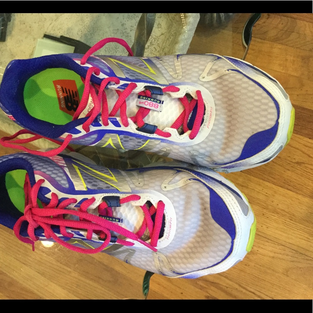 New Balance woman sneakers size 8.5