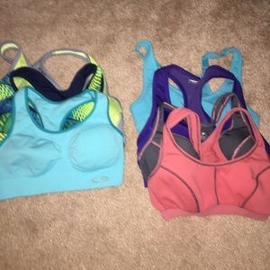 Sports bra bundle