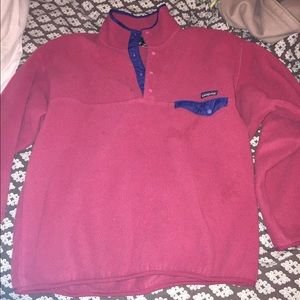Patagonia Pullover