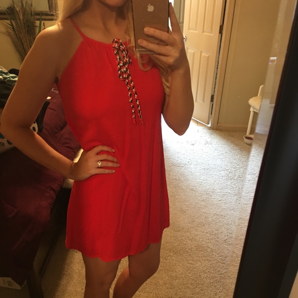 Red Dress
