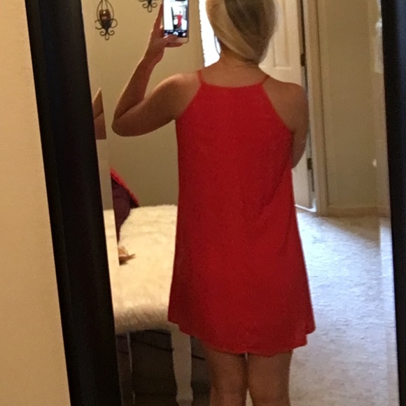 Red Dress - Picture 2 of 3
